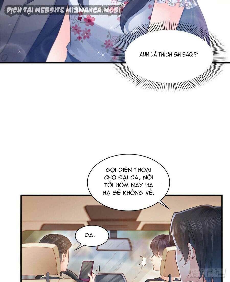 hệt như hàn quang gặp nắng gắt chapter 67 - Next chapter 68