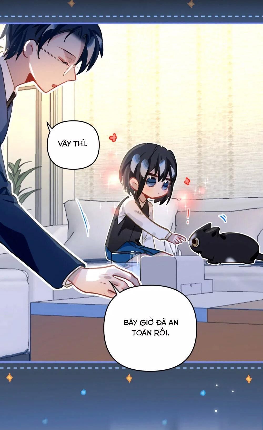 tôi có bệnh Chapter 56 - Trang 1