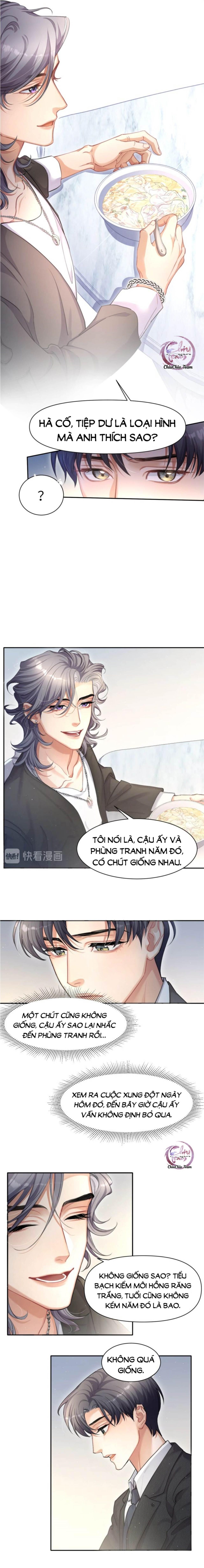 nhất túy kinh niên Chapter 6 - Trang 2