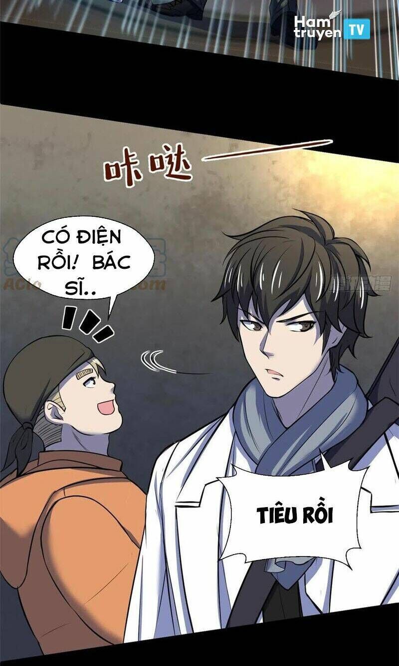 toàn cầu sụp đổ chapter 43 - Trang 2