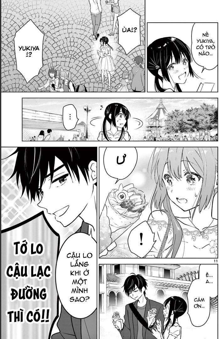 aishiteru game wo owarasetai chapter 6 - Trang 2