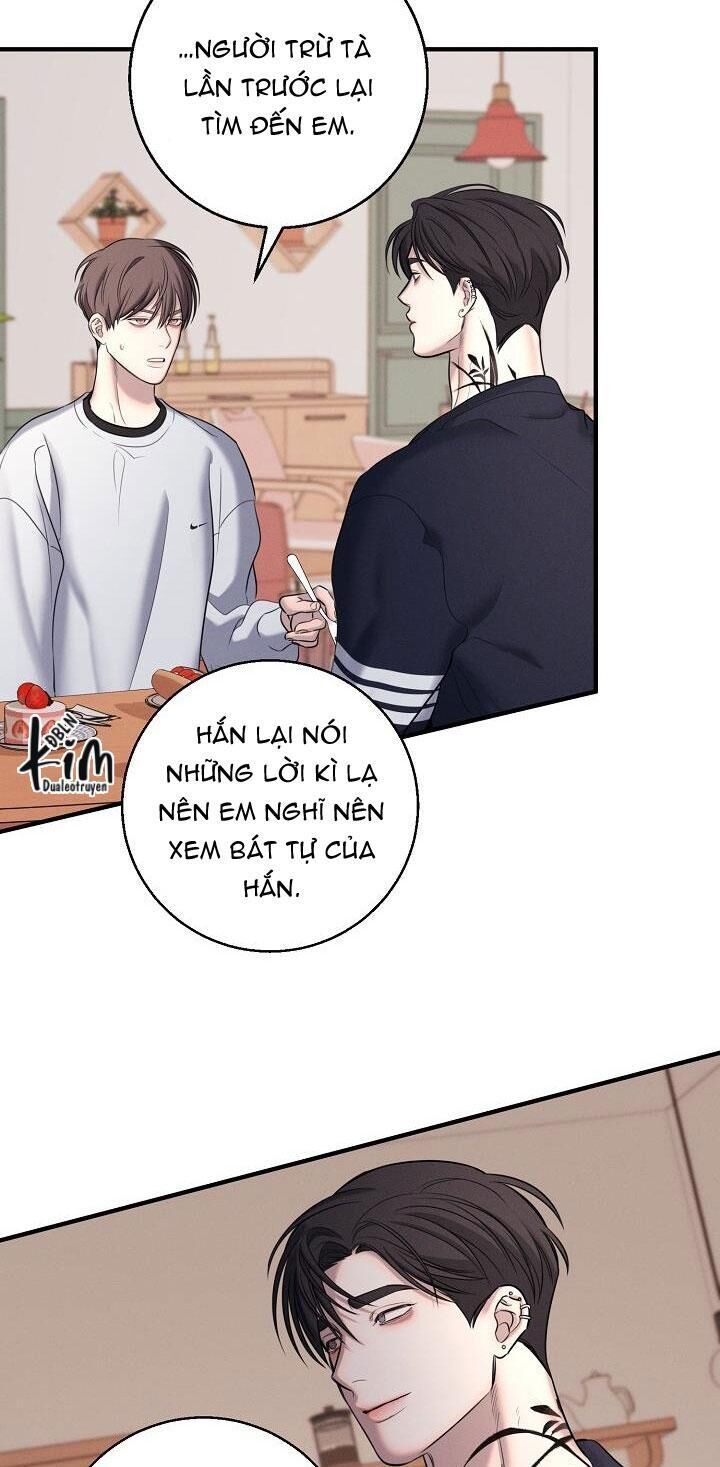 đêm không dấu vết Chapter 23 - Next Chapter 23