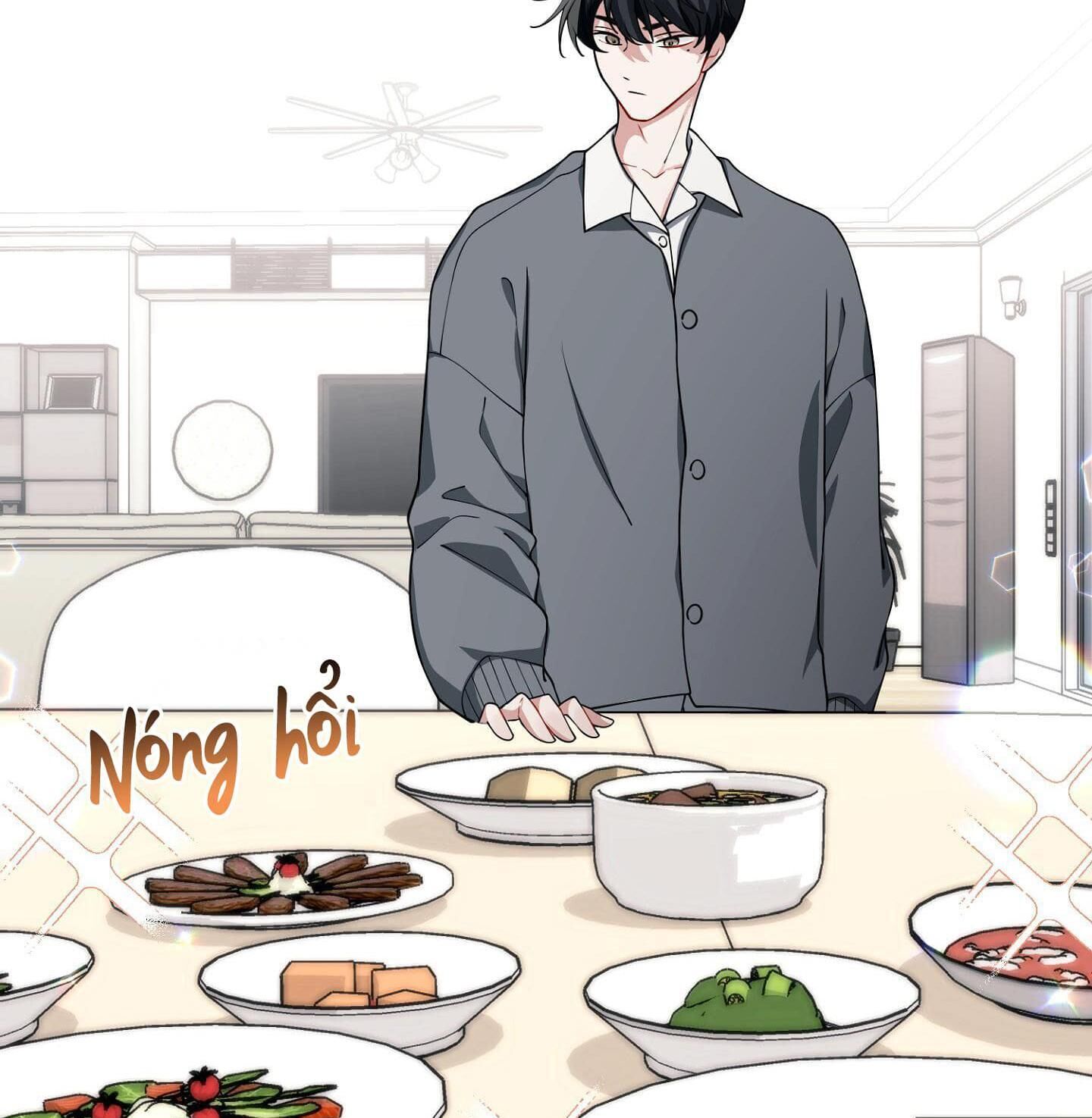 vết hằn Chapter 19 - Next 20