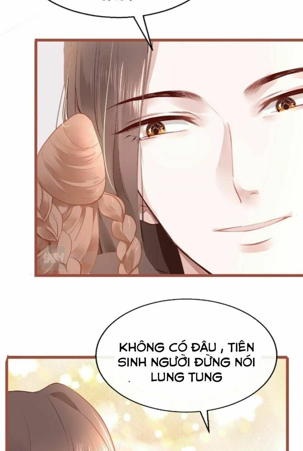 chỉ có tình yêu mới có thể ngăn cản hắc hóa Chapter 6 - Trang 2