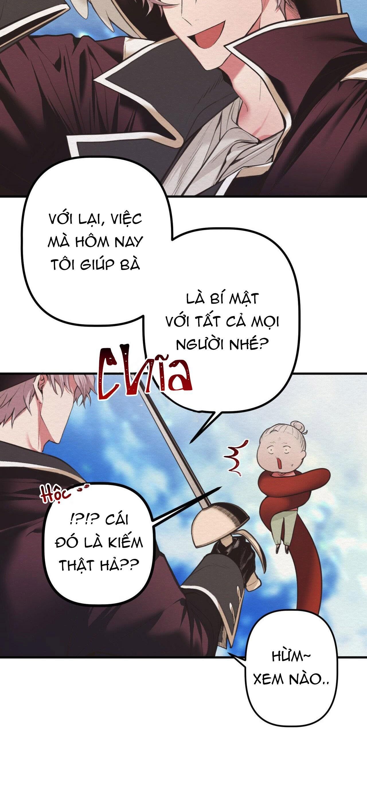 ác ma đỉnh cấp Chapter 18 - Trang 1