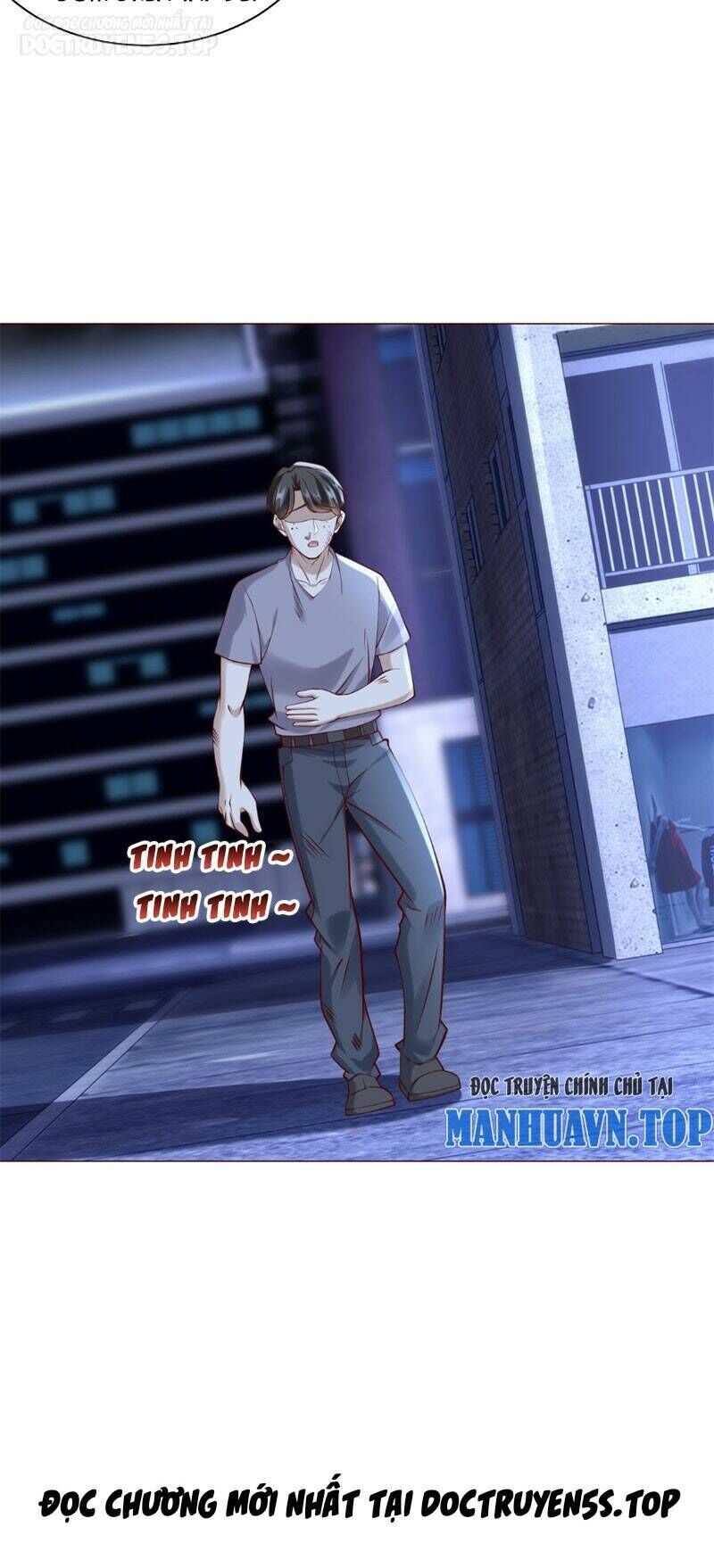 tôi là tài xế xe công nghệ có chút tiền thì đã sao? chapter 17 - Next chapter 18