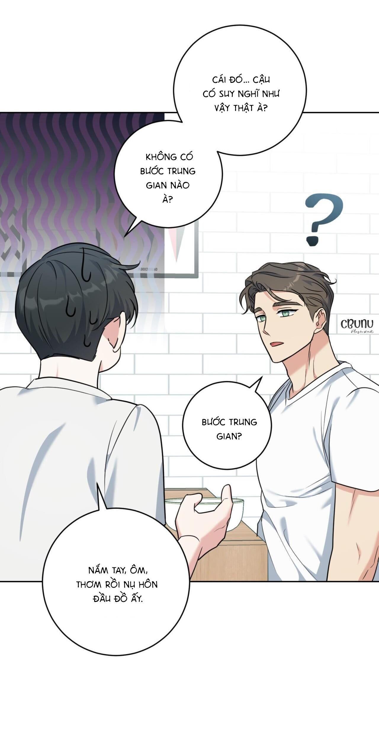 (cbunu) khu rừng tĩnh lặng Chapter 5 - Next Chương 6