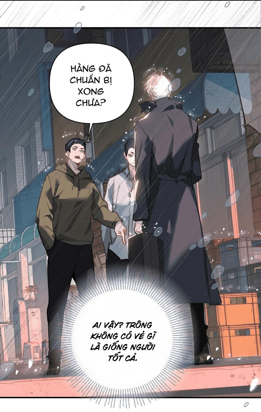 tôi có bệnh Chapter 3 - Trang 1