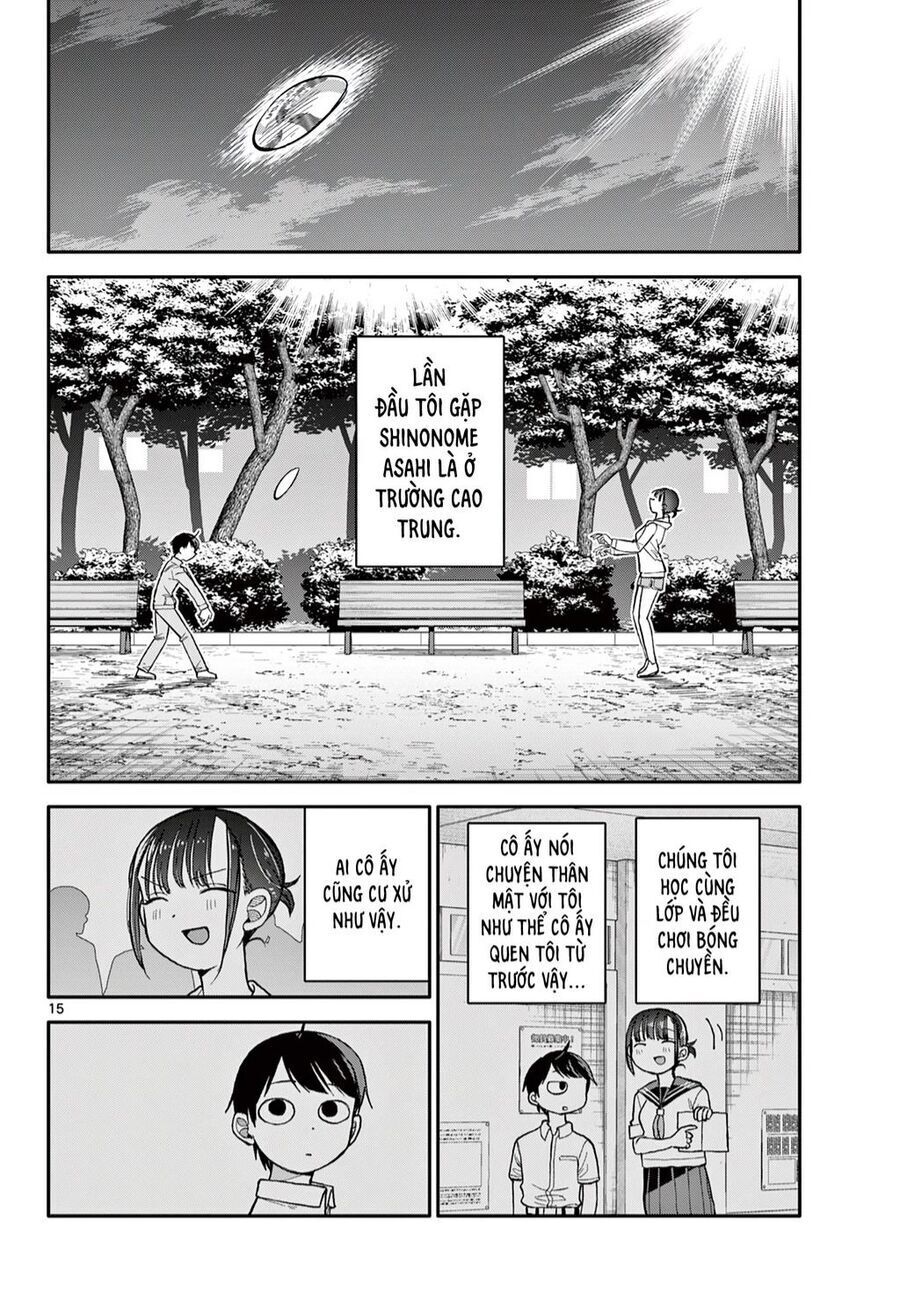 chiisai boku no haru Chapter - Trang 2