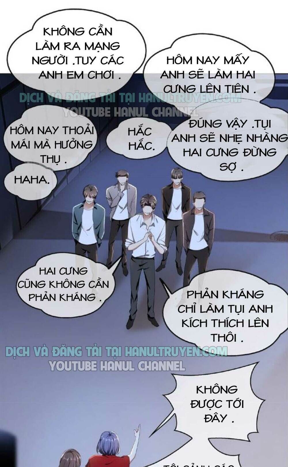 cô vợ nhỏ nuông chiều quá lại thành ác!! chapter 75 - Next chapter 76