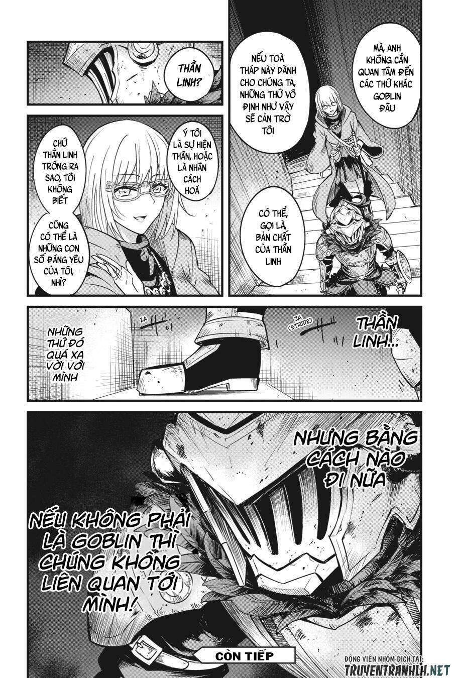 goblin slayer side story: year one Chương 39 - Trang 2