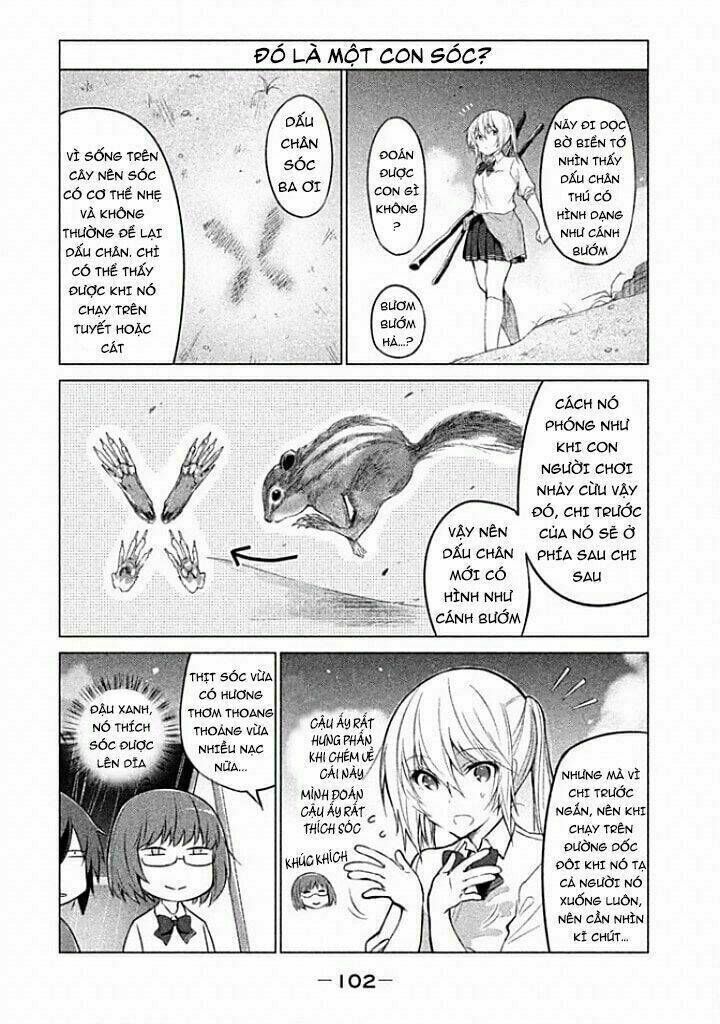 sounan desu ka? chapter 9 - Next chapter 10