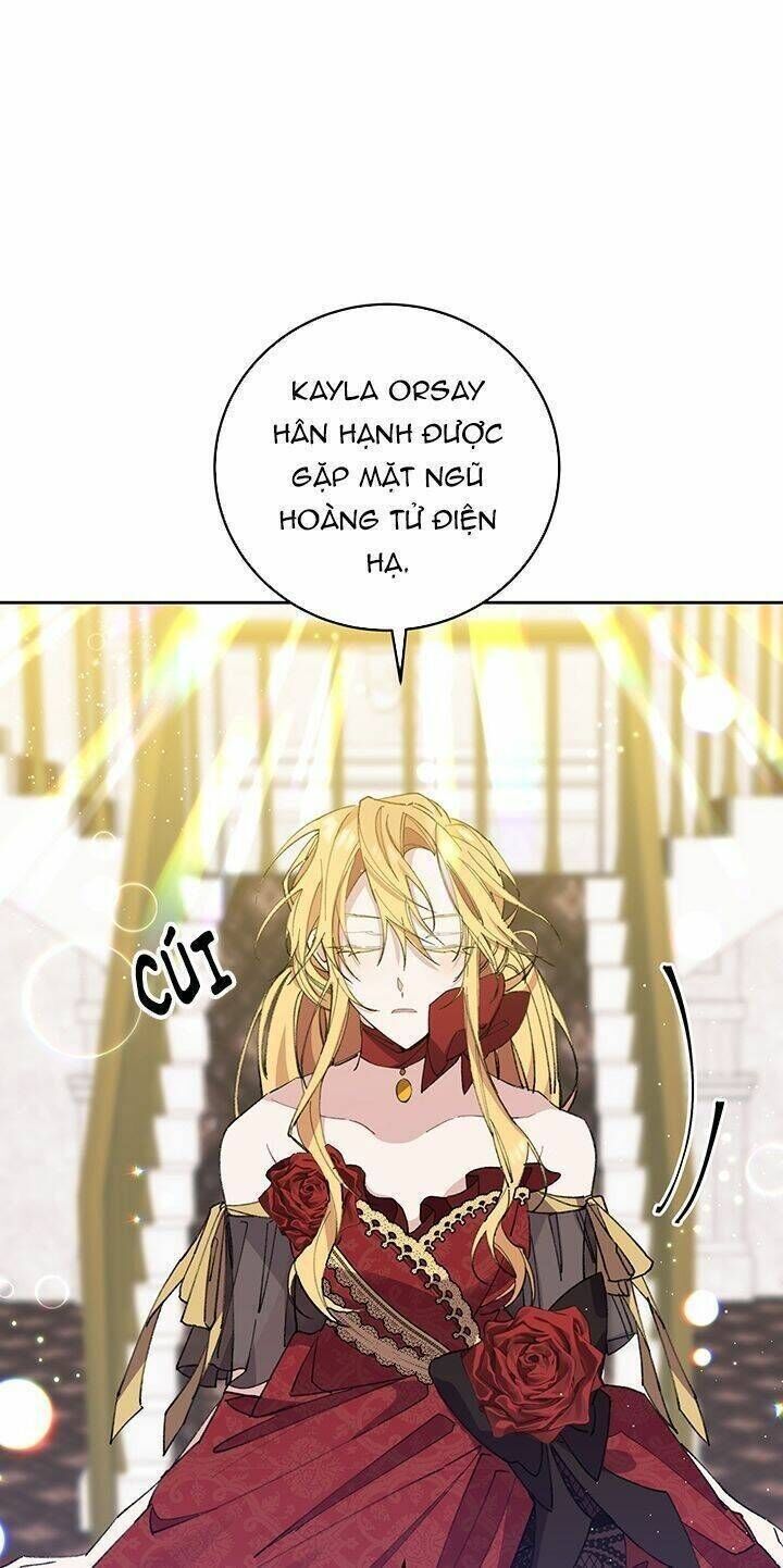 đeo bám tôi cũng vô ích thôi chapter 4 - Trang 2