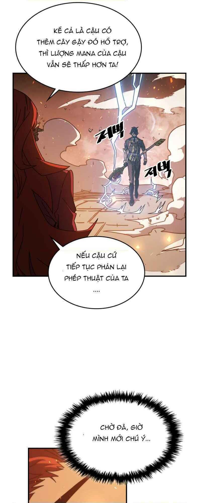 chuyển sinh ma pháp đặc biệt yếu chapter 161 - Next chương 162