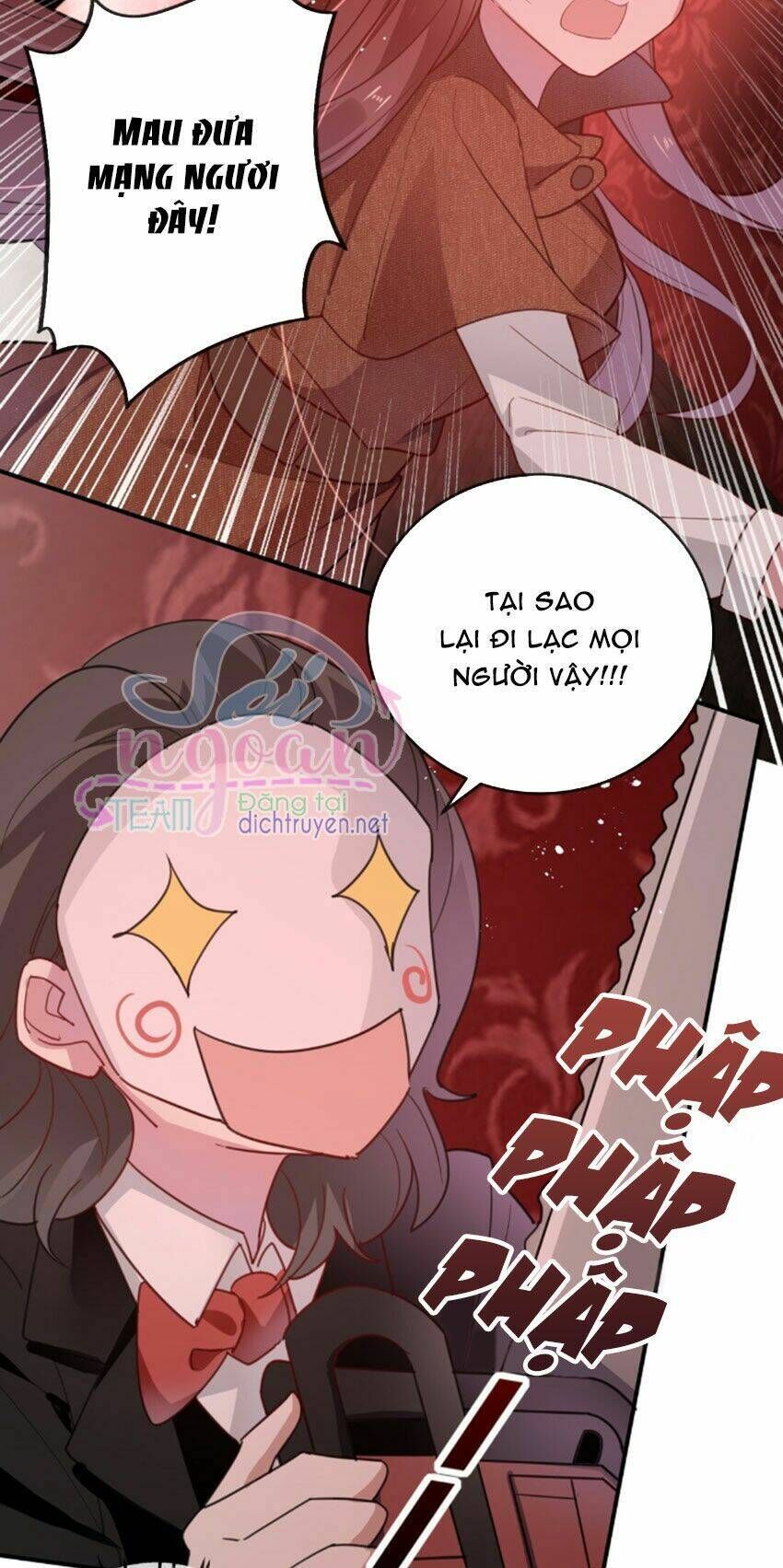 Em Là Bạc Hà Mèo Của Tôi Chapter 22 - Trang 2