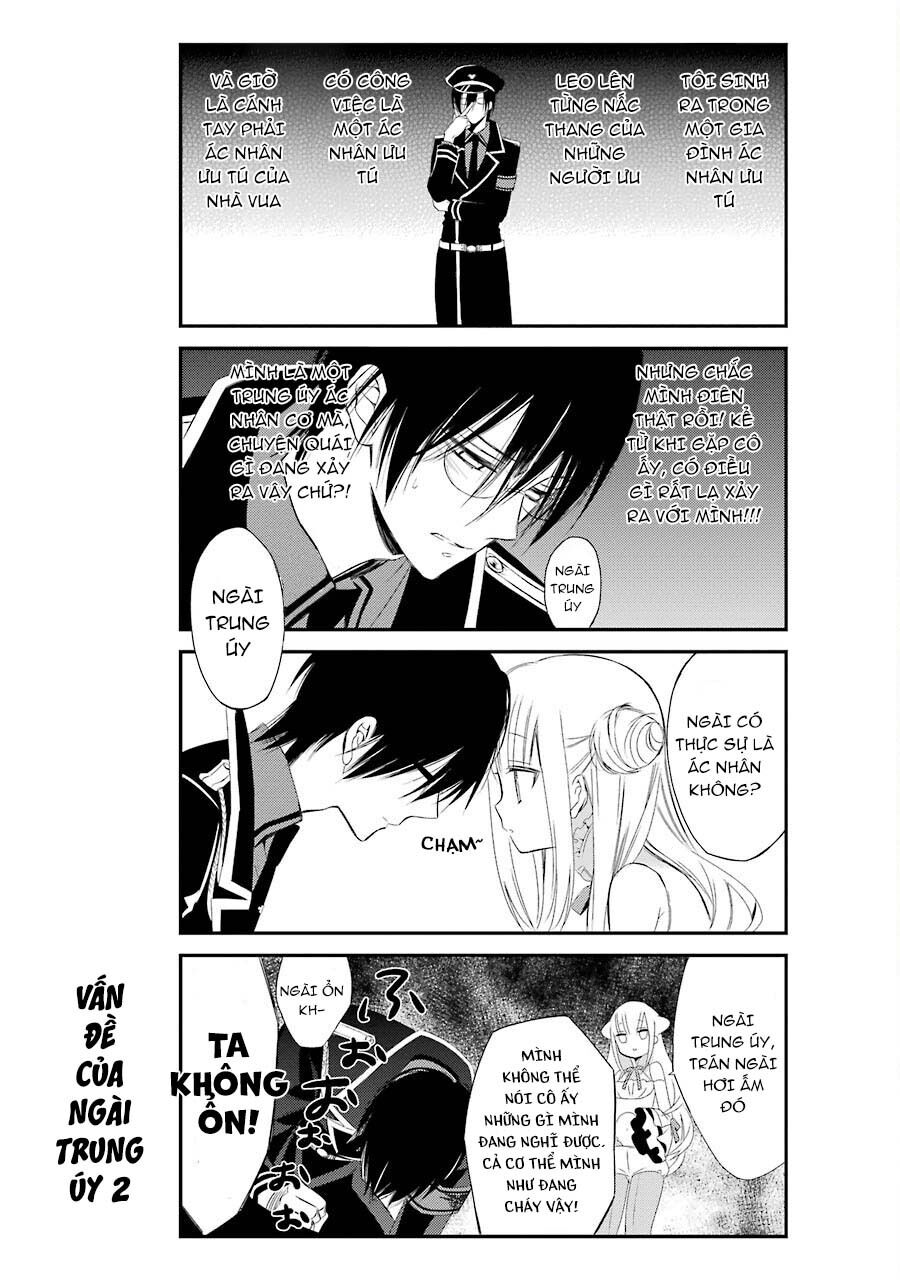 Katsute Mahou Shoujo to Aku wa Tekitai Shiteita Chapter 1 - Trang 1