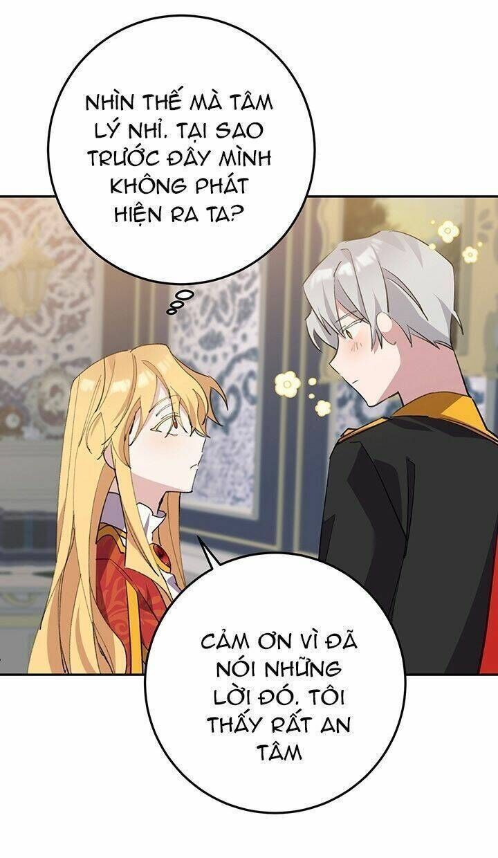 đeo bám tôi cũng vô ích thôi chapter 2 - Next chapter 3