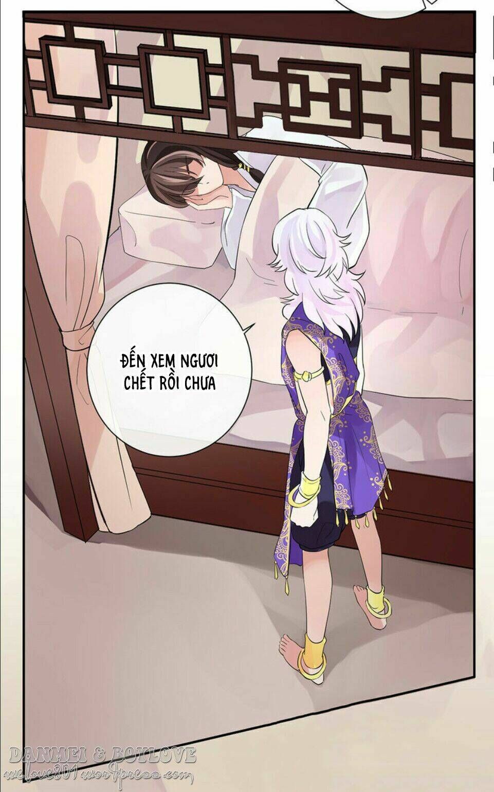 Nghiên Hương Kỳ Đàm Chapter 9 - Next Chapter 10