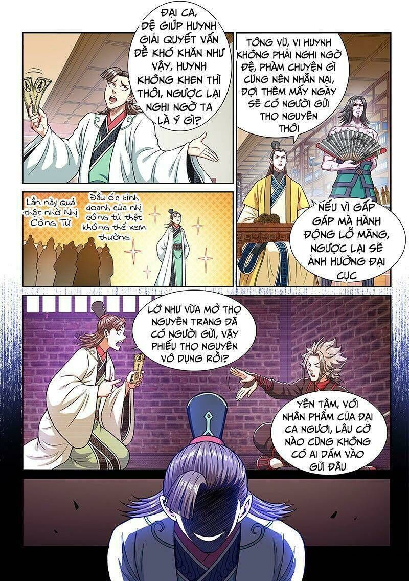 ta là đại thần tiên Chapter 252 - Trang 2