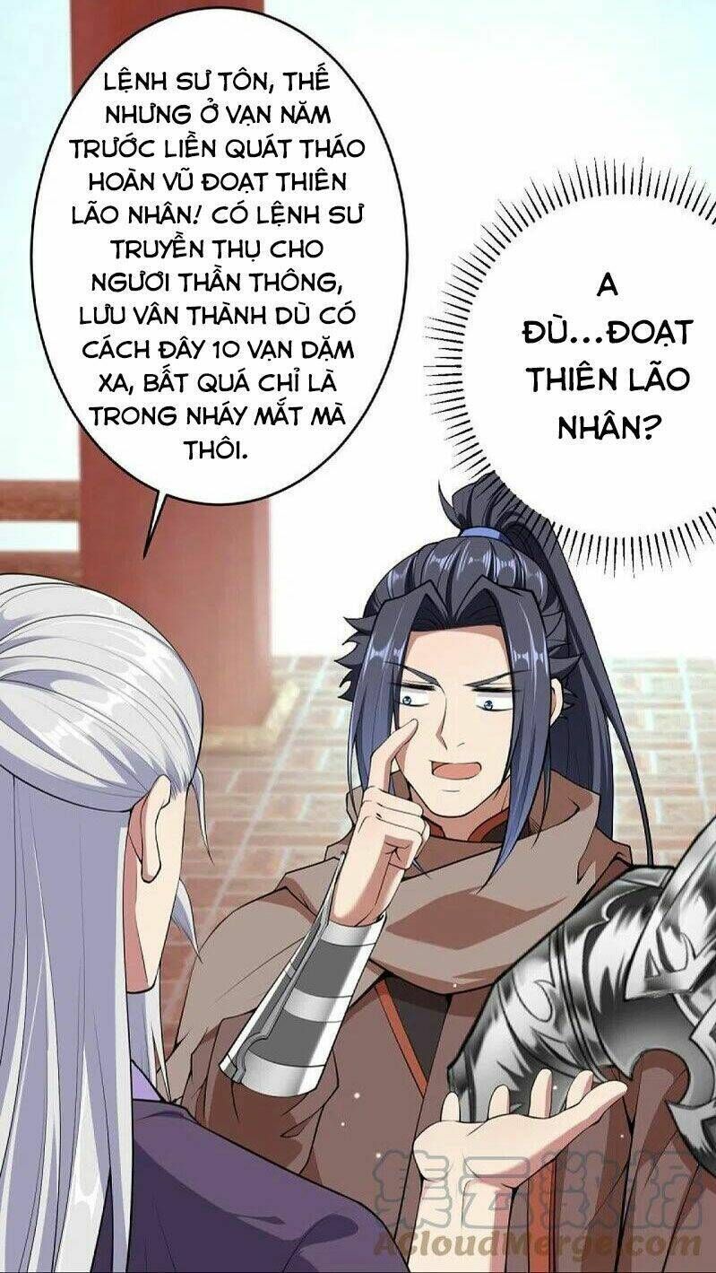 nghịch thiên tà thần Chapter 401 - Trang 2