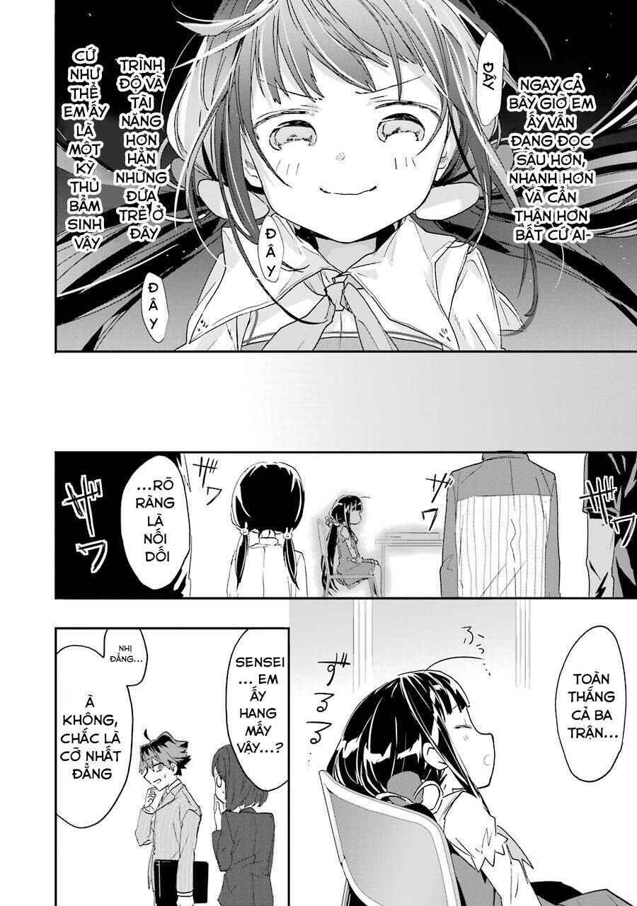 ryuuou no oshigoto! chapter 5 - Trang 2