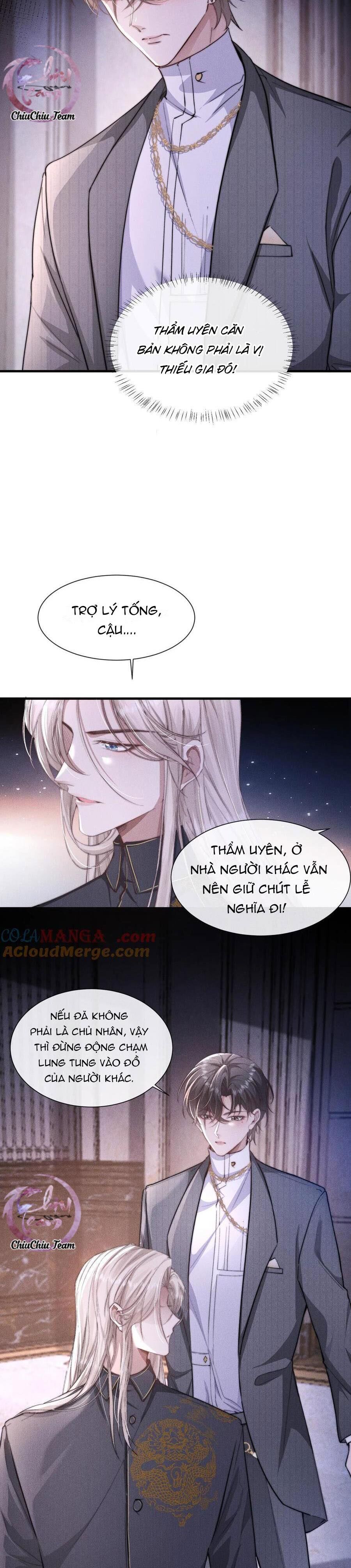 phép tắc nuôi dưỡng chó điên Chapter 18 - Next Chapter 19