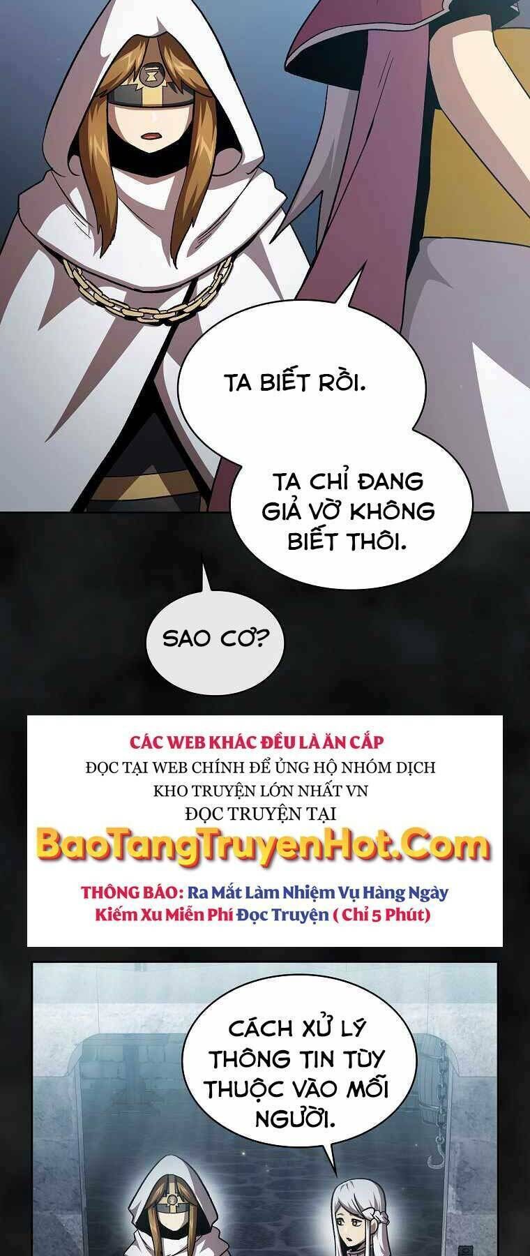 có thật đây là anh hùng không? chapter 44 - Trang 2