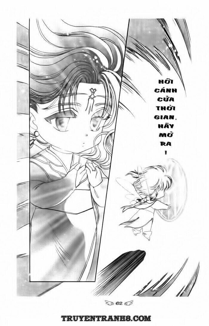 Ước Nguyện - Wish - Clamp Chapter 9 - Trang 2