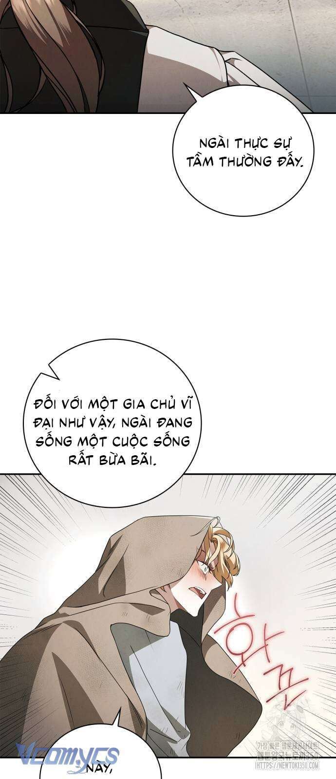 Nữ Hầu Bí Mật Của Bá Tước Chap 3 - Next 