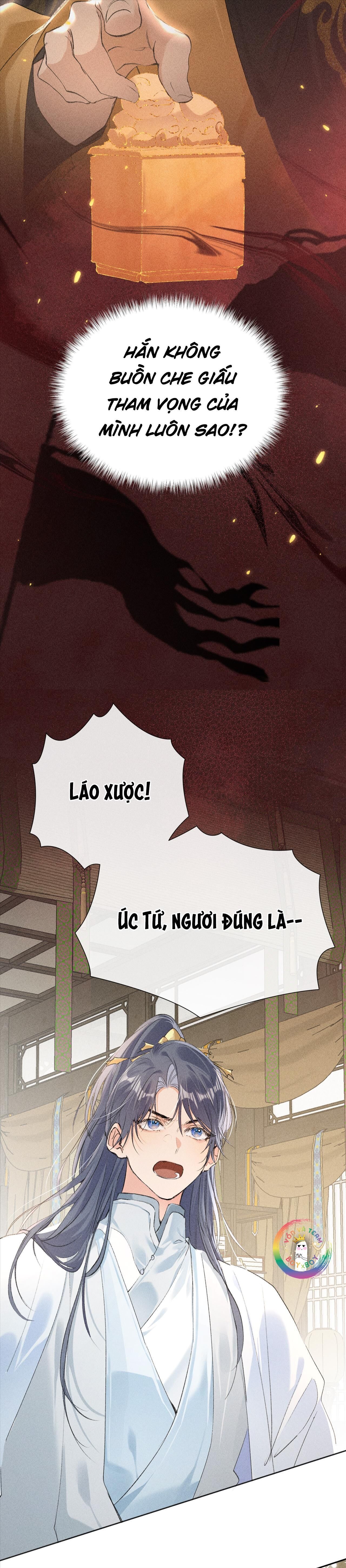 dụ địch vào tròng Chapter 7 - Trang 1