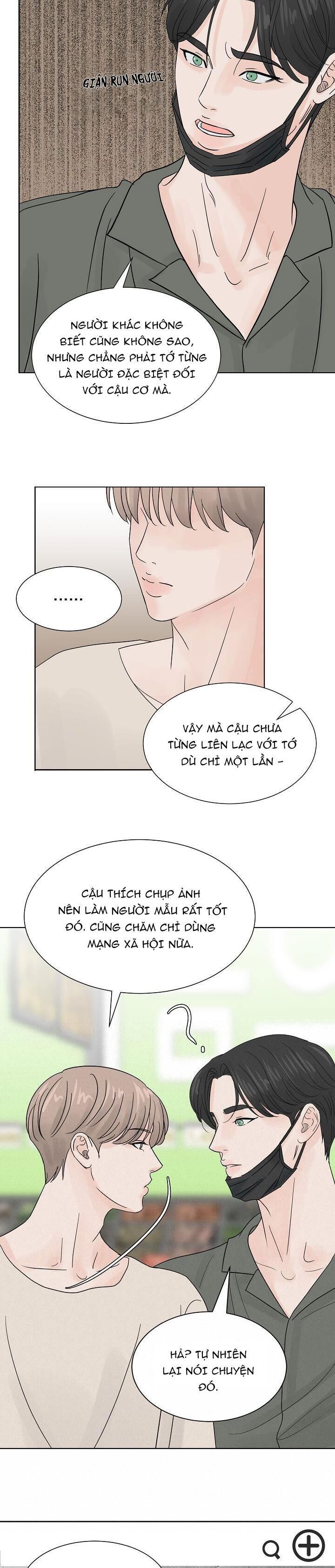 Ở LẠI BÊN TÔI Chapter 3 - Next Chapter 4