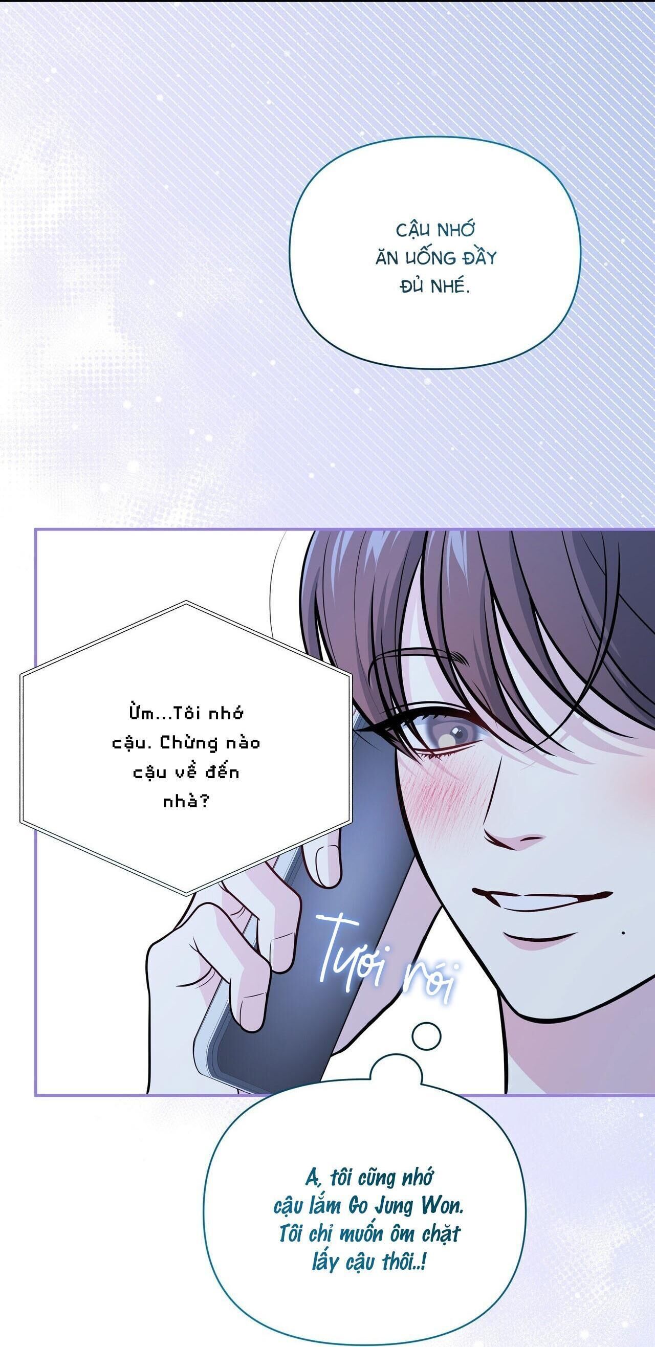 |DROP| Chuyện Tình Bí Mật Chapter 23 - Next Chapter 24