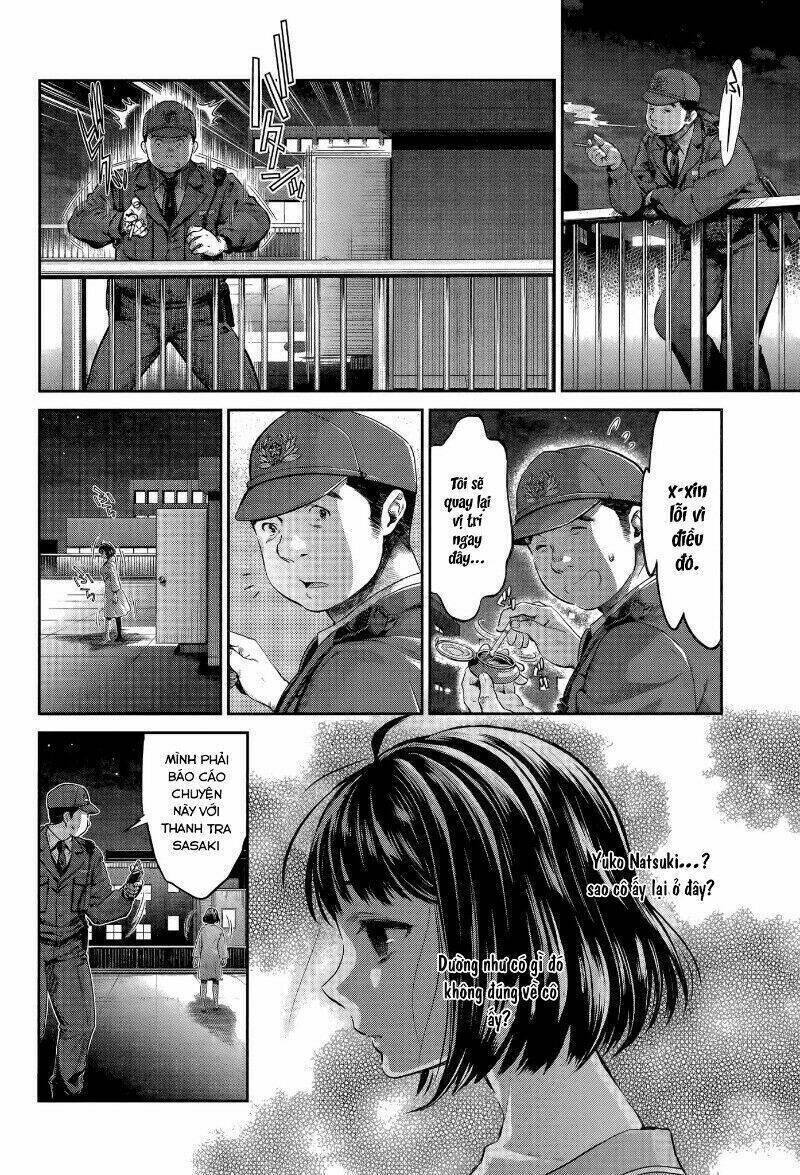 Hentai Chapter 8 - Trang 2