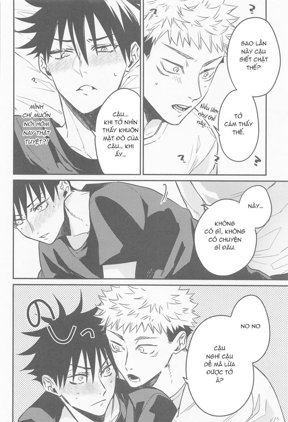 ổ sìn otp Chapter 69 ItaMegu - Trang 1