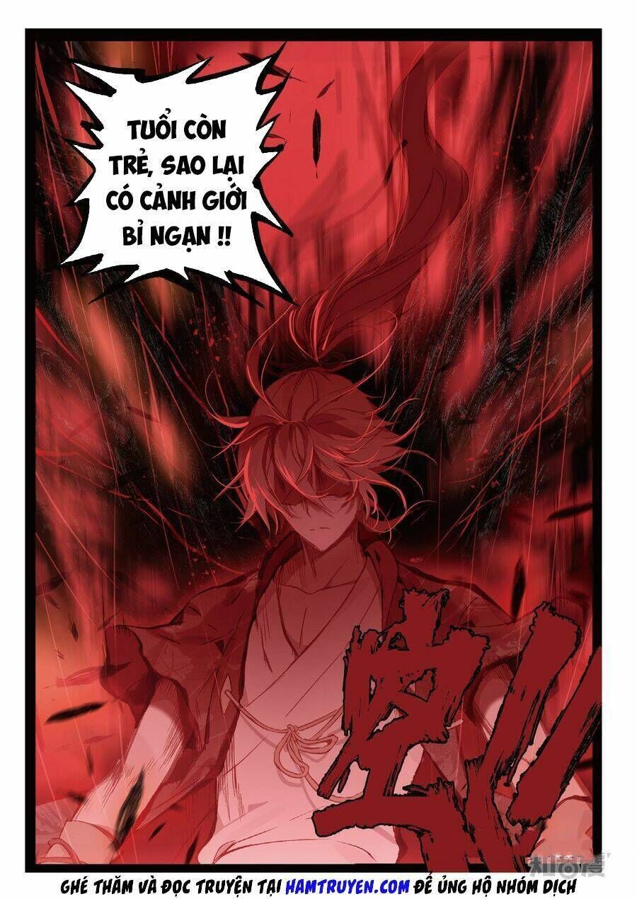 già thiên Chapter 77 - Next Chapter 78