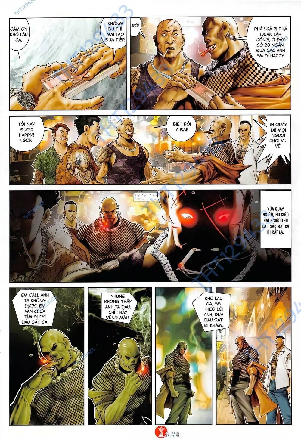 hỏa vũ diệu dương chapter 878 - Next chapter 879