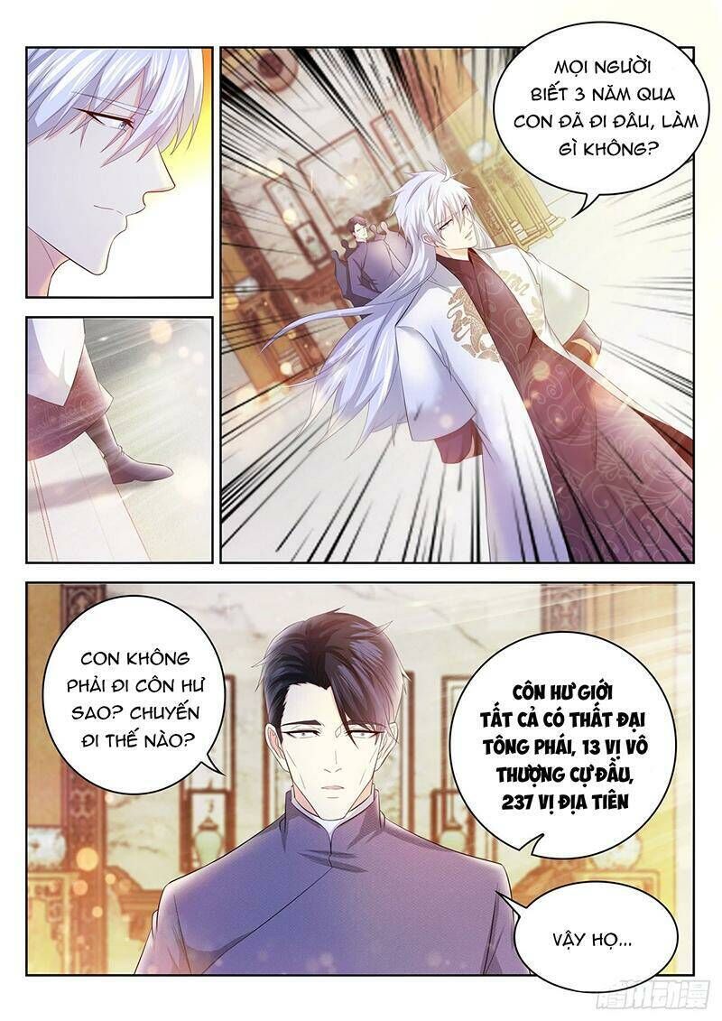 trọng sinh đô thị tu tiên Chapter 400 - Trang 2