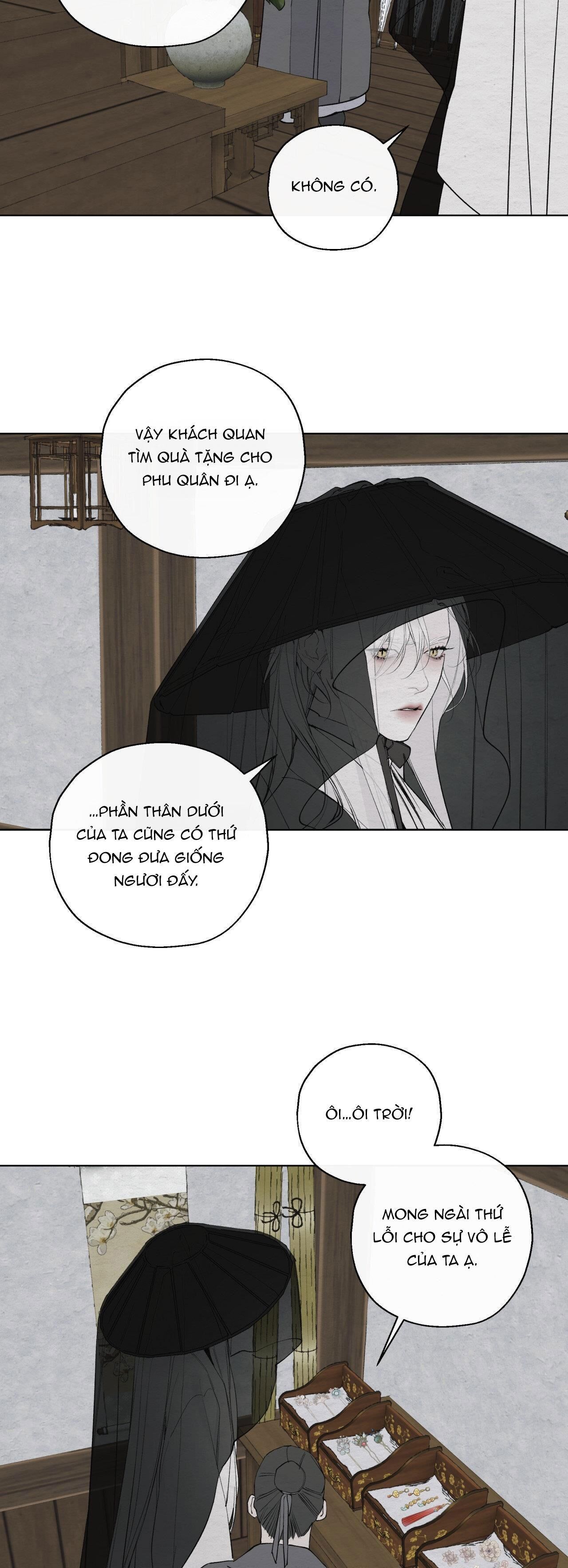 TÂM HỒN MÉO MÓ Chapter 18 - Trang 2