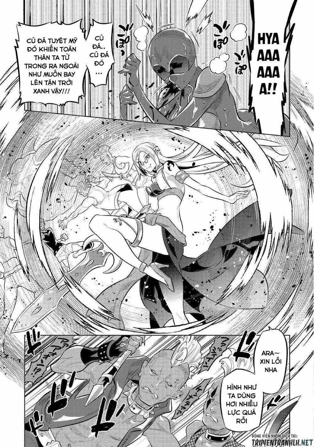 re:monster chapter 72 - Trang 2