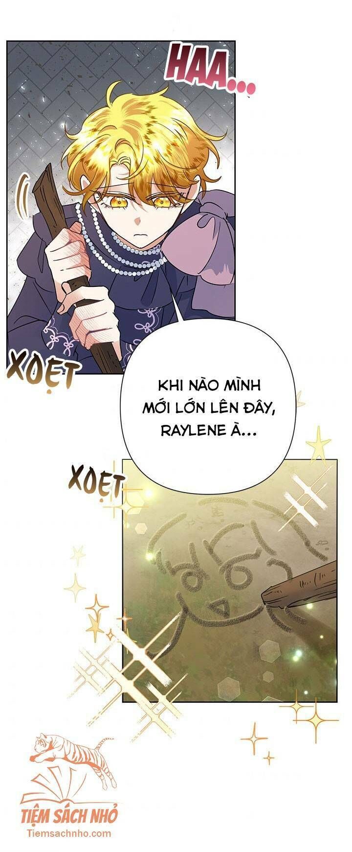 ác nữ hôm nay lại yêu đời rồi! Chapter 34 - Trang 2