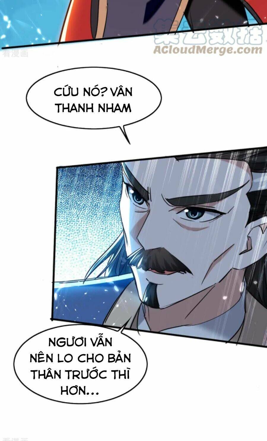 tiên đế qui lai chapter 281 - Trang 2