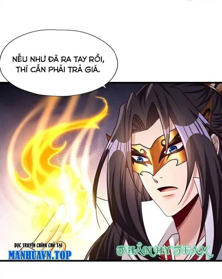 ta bị nhốt cùng một ngày mười vạn năm Chapter 414 - Next Chapter 415