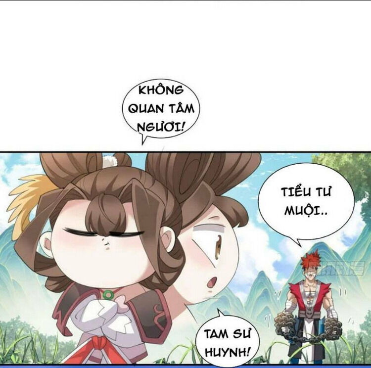 đồ đệ của ta đều là đại phản phái chapter 40 - Trang 2