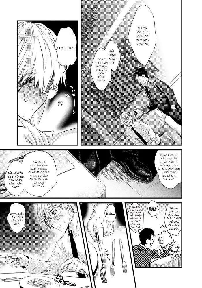 oneshot vicera comics house Chapter 86 - Trang 1