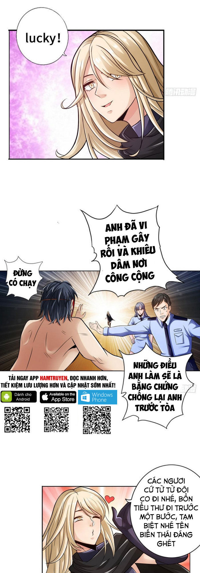 hệ thống tìm đường chết mạnh nhất Chapter 77 - Trang 2