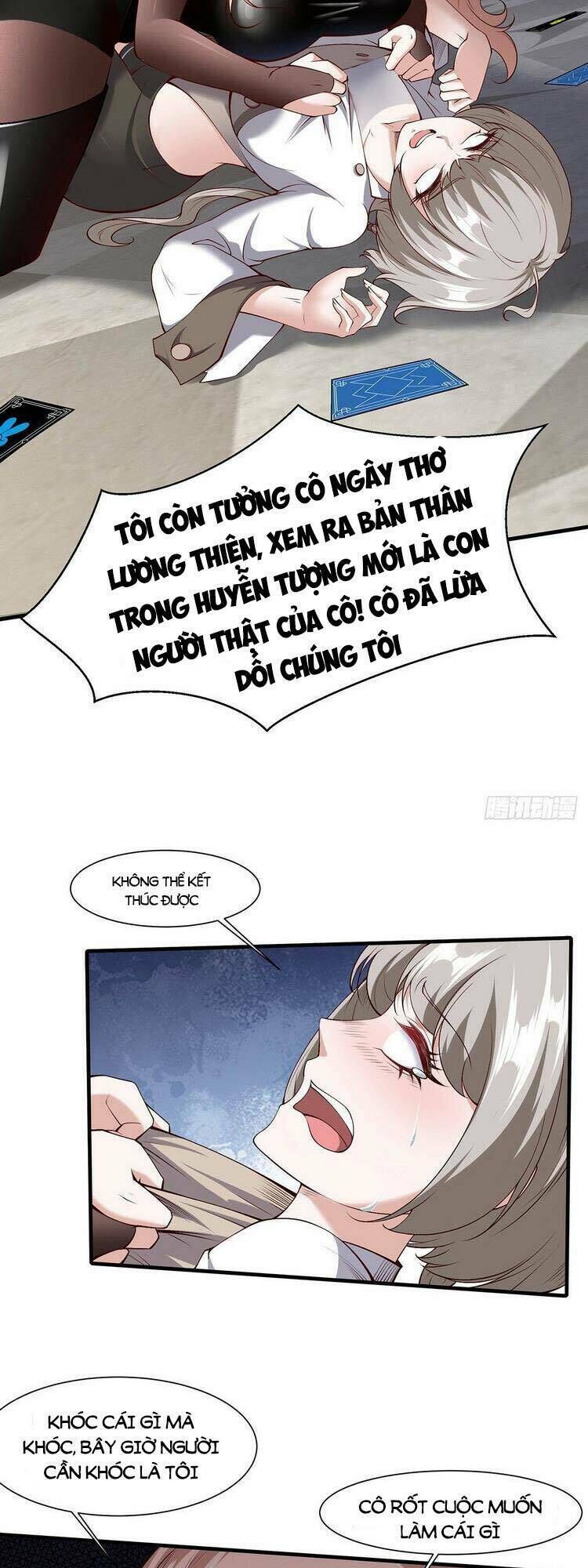 ta không muốn làm đệ nhất chapter 59 - Trang 2