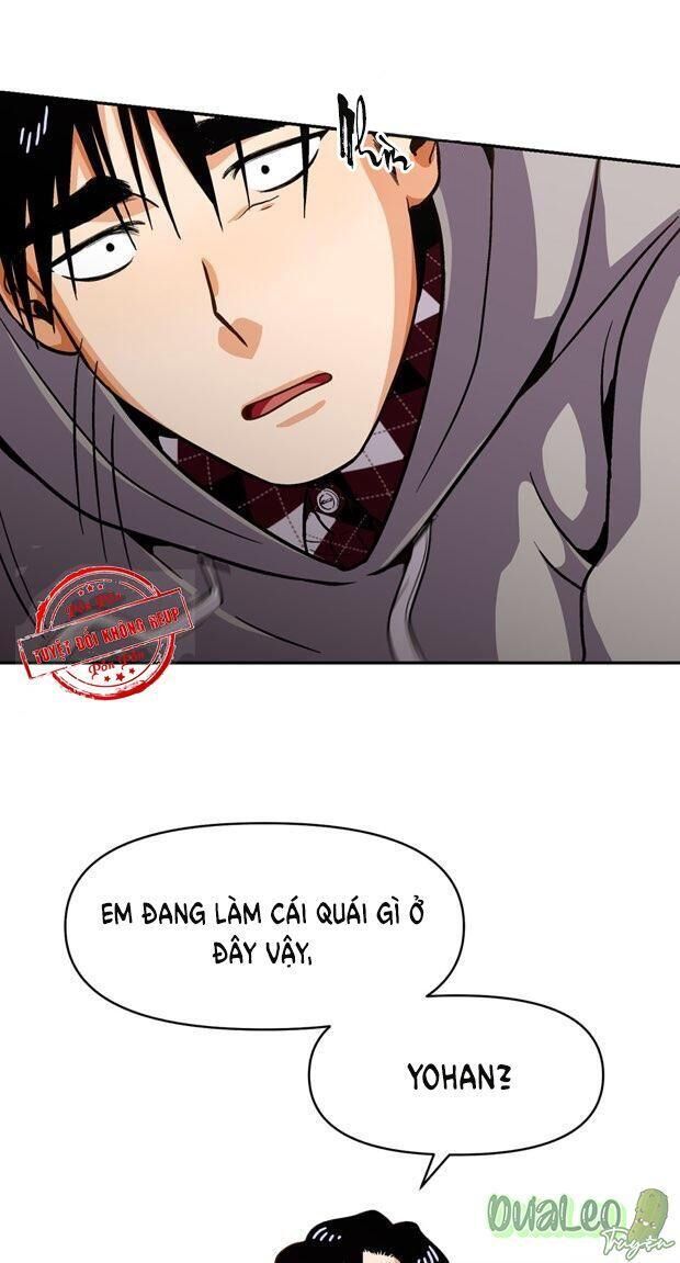 tình yêu thuần khiết Chapter 25 - Trang 1