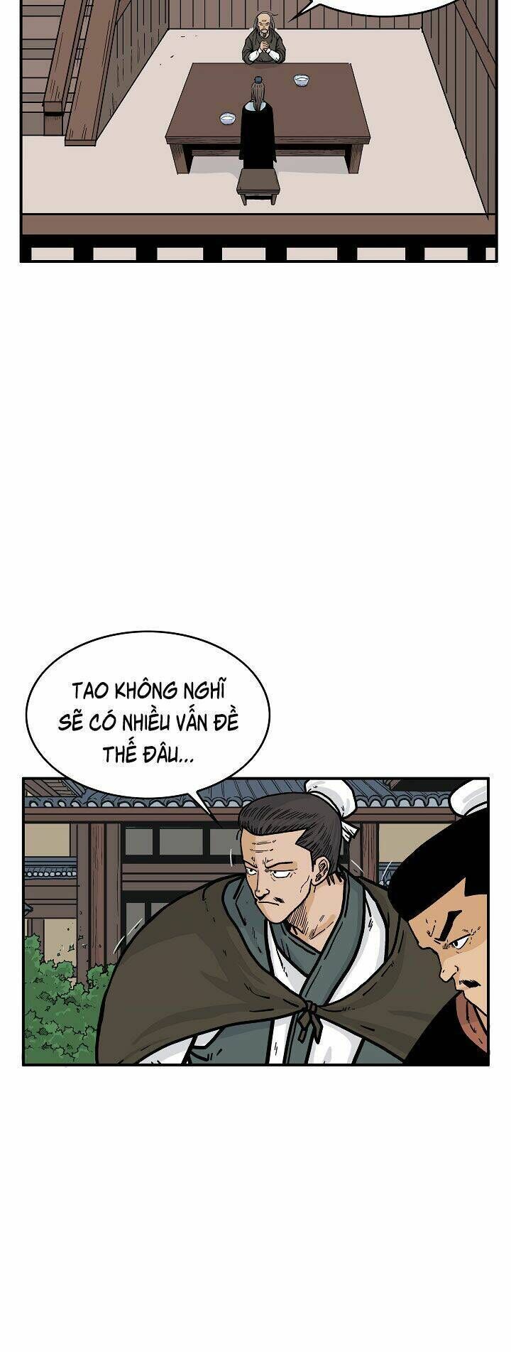 hỏa sơn quyền chapter 37 - Trang 2