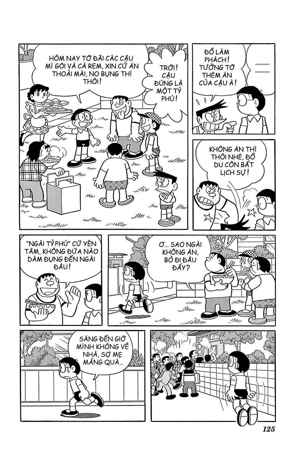 doraemon 577 - Trang 2