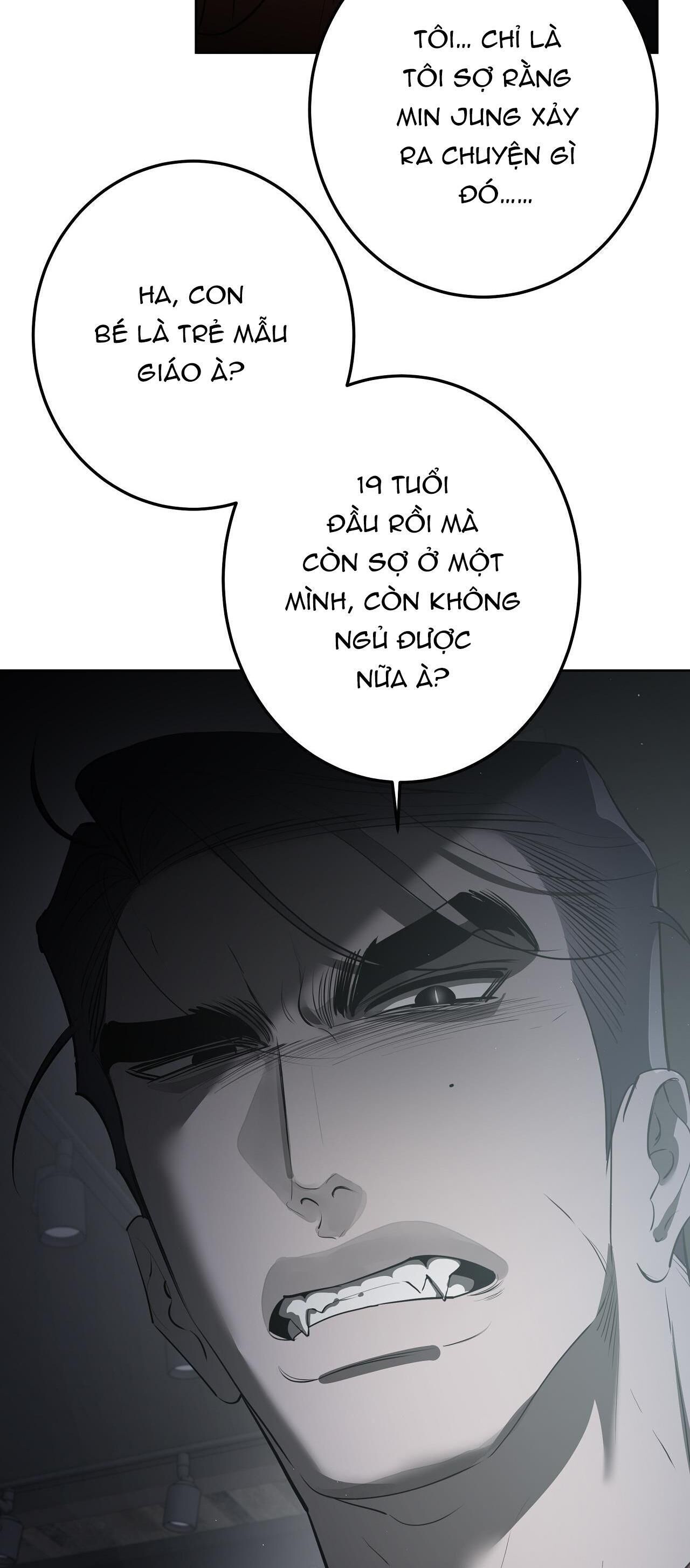 quái thú Chapter 17 - Trang 2